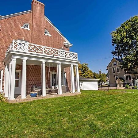 Iconic Historic Home Hastings Exterior foto