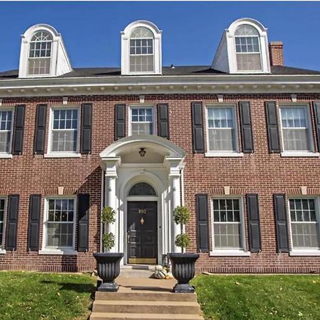 Iconic Historic Home Hastings Exterior foto