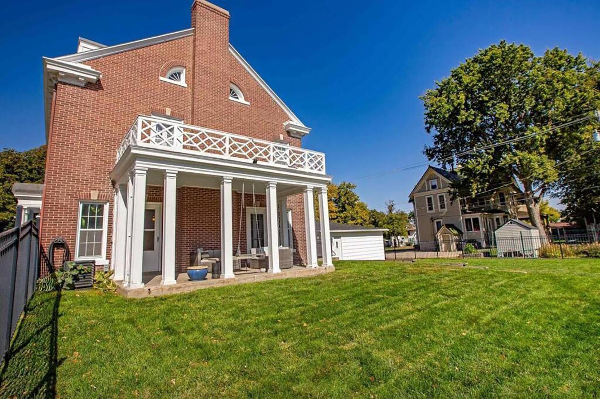 Iconic Historic Home Hastings Exterior foto