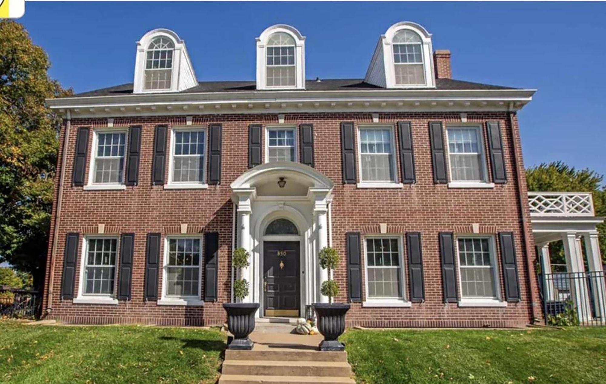 Iconic Historic Home Hastings Exterior foto