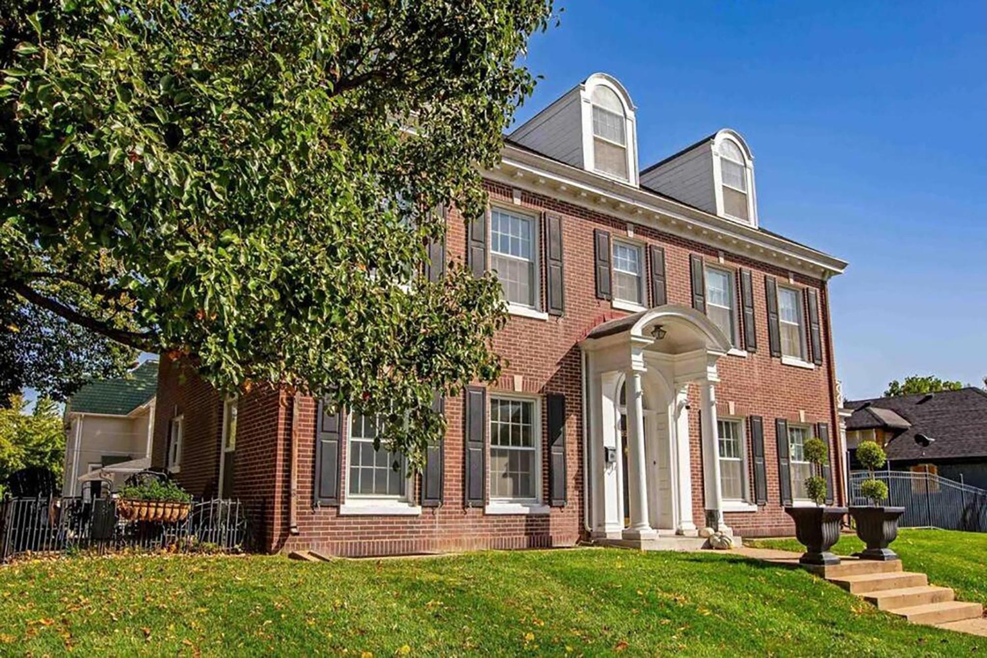 Iconic Historic Home Hastings Exterior foto