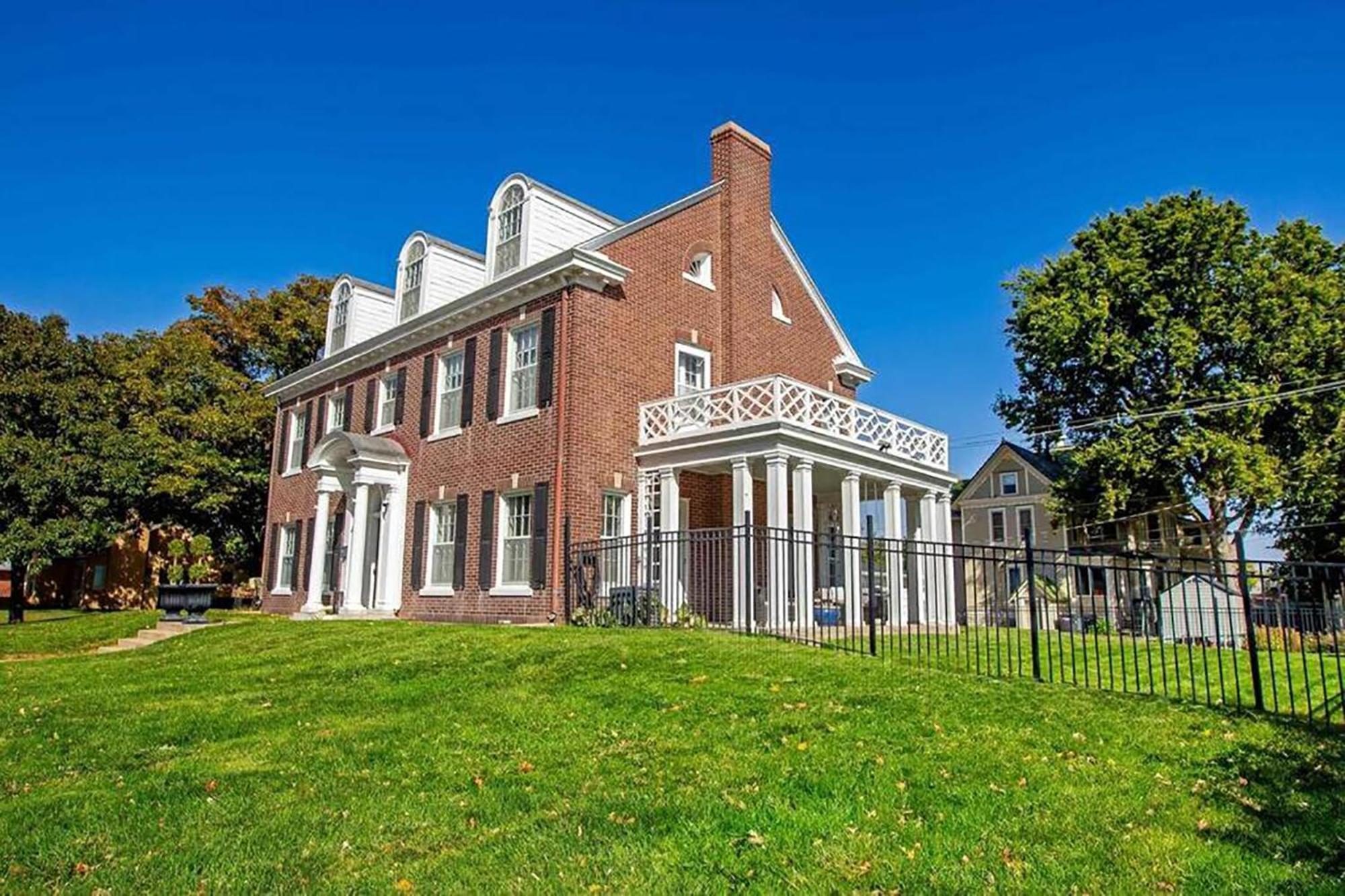 Iconic Historic Home Hastings Exterior foto